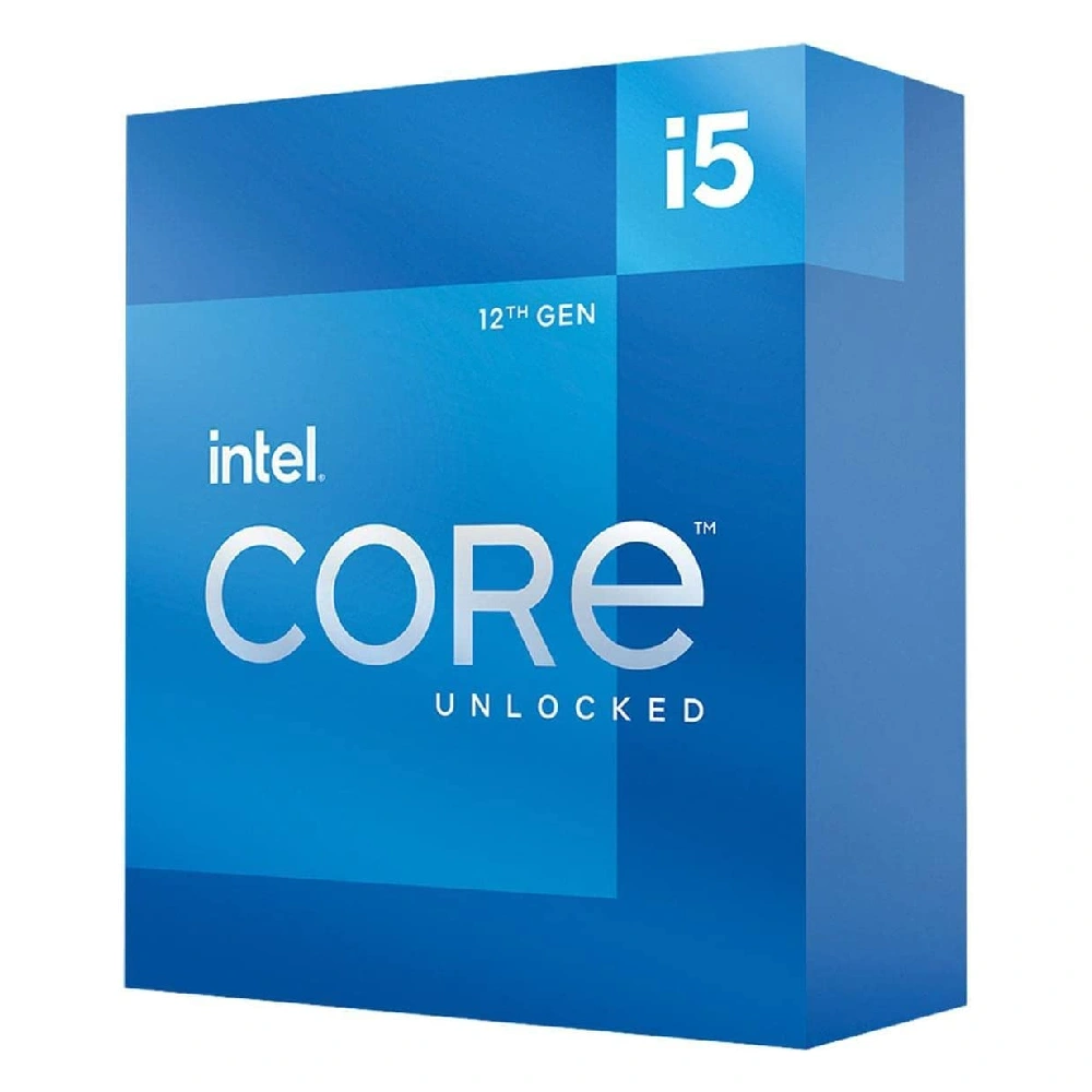 Intel Processor 12th Gen i5-12600K 2.8GHz (CPU Fan Require) view 2